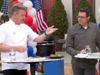 Hell's Kitchen - All up in Your Grills