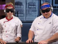 Hell's Kitchen - Blind Taste Test