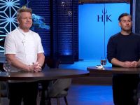 Hell's Kitchen - #HellishHangover