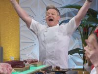 Hell's Kitchen - Just Bring the Darn Fish!