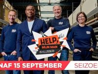 Help, mijn man is klusser! - Promo: S18