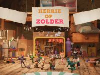 Herrie op zolder - Heldo-Saurus