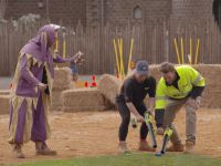 Het Blok Australië - Back of House Week - Part 3