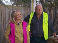 Het Blok Australië - Backyard Continues