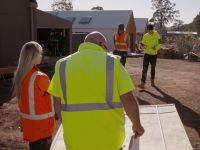 Het Blok Australië - Front Yard Week - Part 1