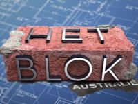 Het Blok Australië - Guest Ensuite Reveal