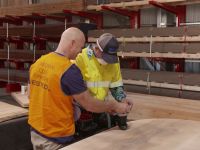 Het Blok Australië - Living & Dining Week - Part 3
