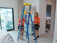 Het Blok Australië - Main Bedroom & Walk In Robe Reveal