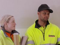 Het Blok Australië - Main Bedroom & Walk-in-Robe Week - Part 3
