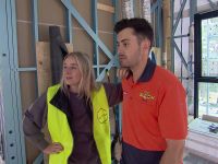 Het Blok Australië - Main Ensuite Reveal