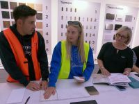 Het Blok Australië - Master Ensuite Begins
