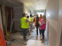 Het Blok Australië - Office Rumpus Continues