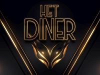 Het Diner - Jan Slagter, Mark Baanders, Jamie Westland, Carolien Spoor en Annemarie Brüning