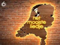 Het Mooiste Liedje van Nederland - Johnny de Mol zoekt mooiste liedje in nieuwe tv-show