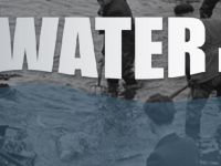 Het Water Komt - Een muur van water