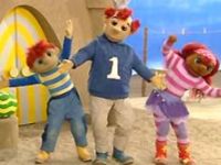 Het Zandkasteel - Kermis