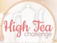 High Tea Challenge - 28-2-2022