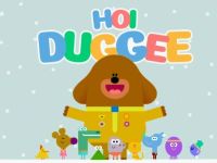 Hoi Duggee - De wordsnelweerbetersticker