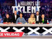 Holland's Got Talent - Aflevering 3