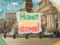 Home Sweet Rome - Coconut Dog Day