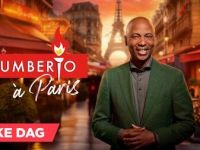 Humberto à Paris - Aflevering 1