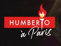 Humberto à Paris - Typisch Frans café het decor voor Humberto à Paris