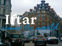 Iftar around the world - Londen
