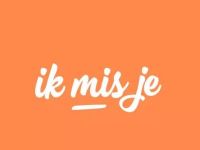 Ik mis je - 27-9-2025