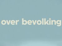 Over bevolking - 6-4-2025