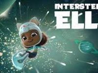 Interstellar Ella - Een ster cadeau