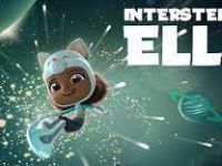 Interstellar Ella - Interstellaire hondenoppas