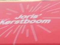 Joris' Kerstboom - 23-12-2024