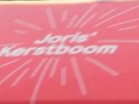 Joris' Kerstboom - 24-12-2025