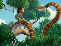 Jungle Book - Mowgli's magische stok