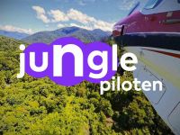 Junglepiloten - Verhalen van Hoop - Tegenwind en turbulentie