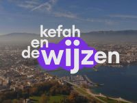 Kefah en de wijzen - Sanna Marin - vechten voor wat ertoe doet