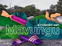 Kinderen van Mavungu - Mavungu de bosgod