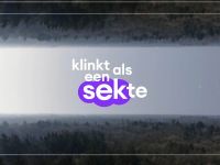 Klinkt als een sekte - Van bewondering naar misleiding