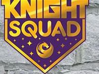 Knight Squad - Griezel Ridder