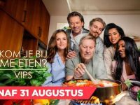Kom je bij me eten - VIPS - Aflevering 2