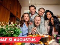 Kom je bij me eten - VIPS - Ferri Somogyi