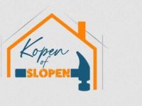 Kopen of Slopen - RTL4 lanceert nieuw woonprogramma