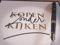 Kopen zonder Kijken - Nieuwe presentator