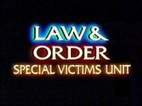 Law & Order: Special Victims Unit - Bad Things