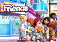LEGO Friends - `Ruimterace