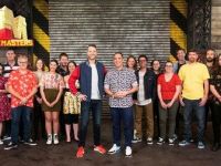 Lego Masters Australië - Aflevering 1