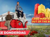 Lego Masters - Aflevering 1