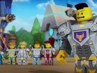 LEGO Nexo Knights - The fortrex and the furious