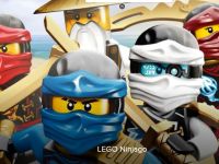 LEGO Ninjago - Aflevering 1