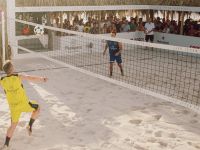 Life After Football Footvolley 2025 Curaçao - 18-4-2025